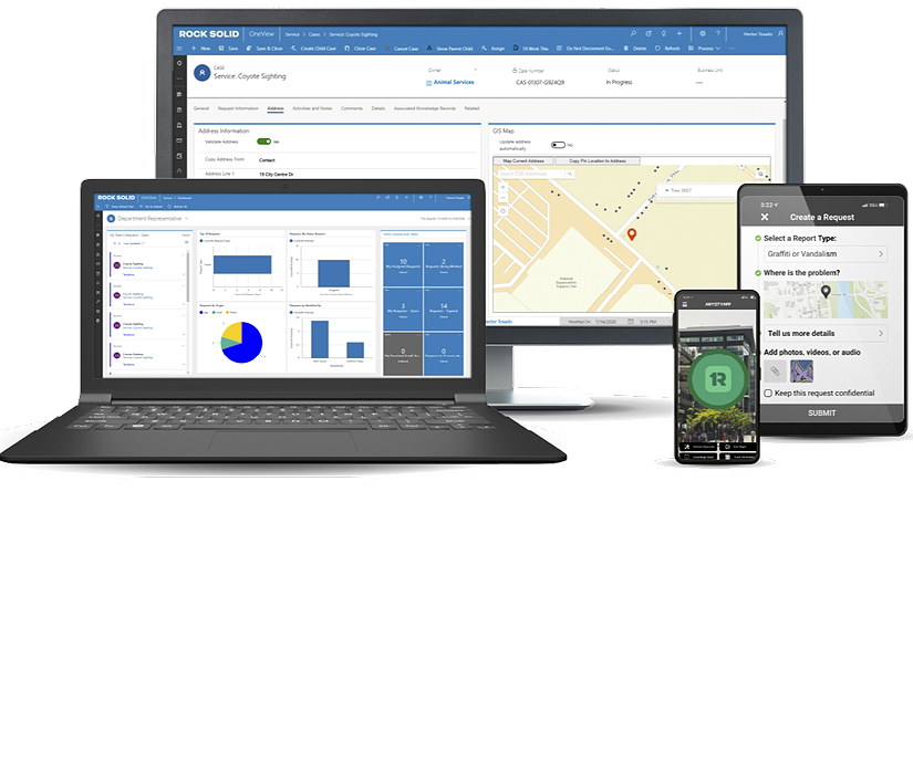 OneView CRM