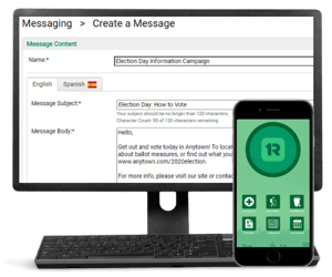 Local government messaging with Rock Solid messaging module | rocksolid.com