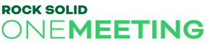 OneMeeting Logo