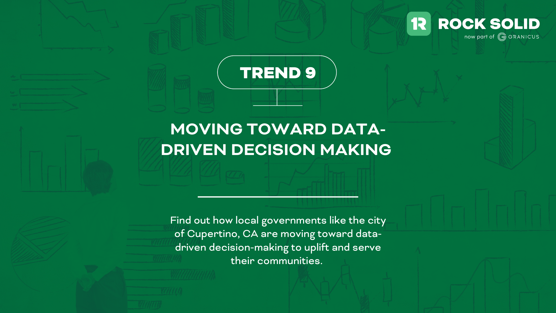 Trend 9: Moving Toward Data-Driven Decision Making