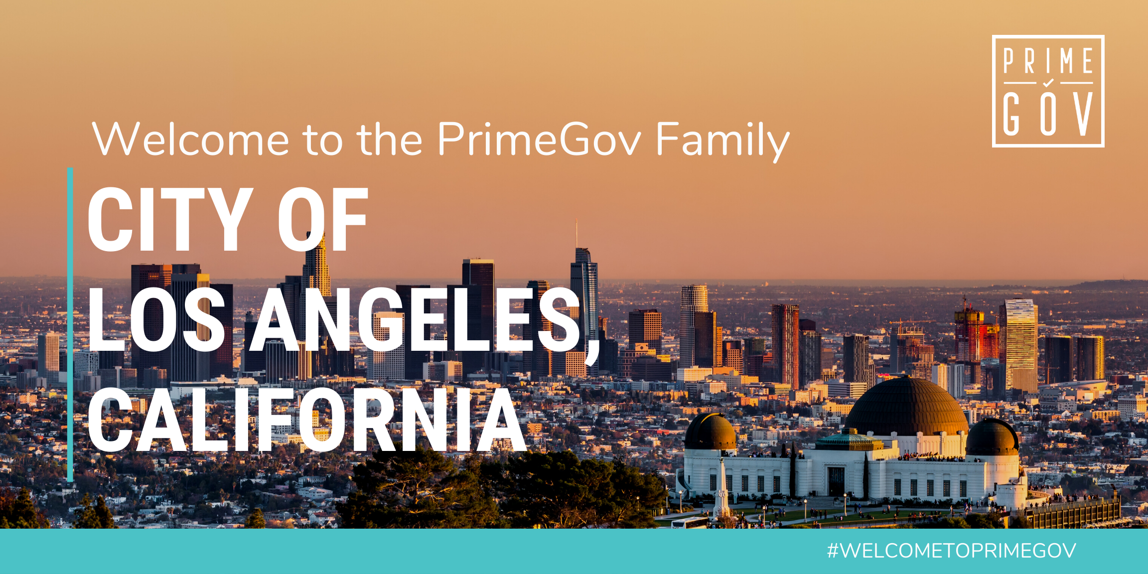 Los Angeles Chooses PrimeGov to Optimize & Digitize Legislative Processes