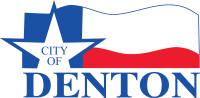 Denton TX Logo Thumbnail