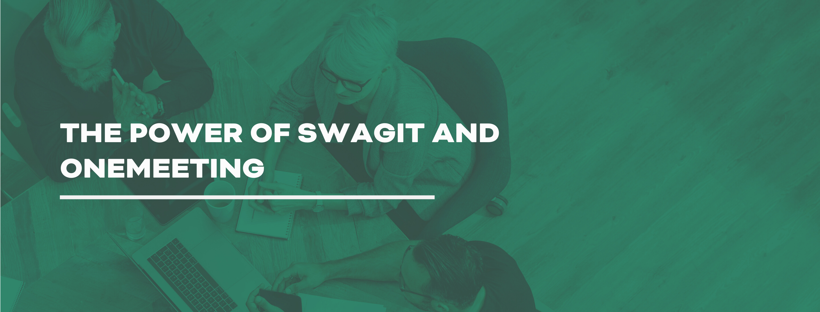 Webinar: The power of Swagit and OneMeeting